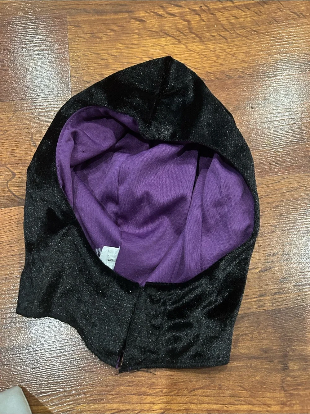 The Disney Store Evil Queen Villain Costume Wicked Queen Child 5-6 Years Old - Picture 9 of 9